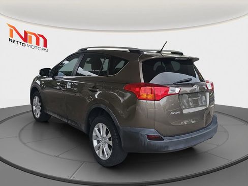 Used 2014 Toyota RAV4 Limited image 3