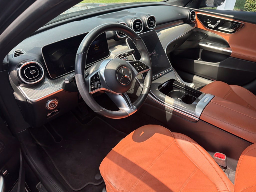 Used 2023 Mercedes-Benz C 300 4MATIC Sedan image 15