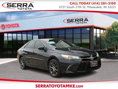 Used 2016 Toyota Camry XSE w/ Moonroof Package