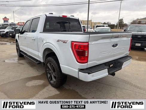 Used 2022 Ford F150 XLT w/ Equipment Group 302A High image 9