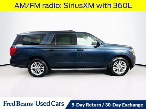 Certified 2022 Ford Expedition Max XLT image 10