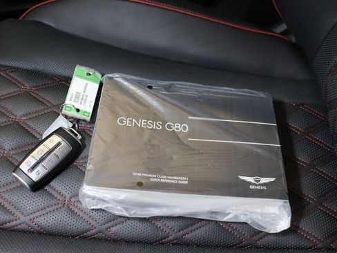 Certified 2024 Genesis G80 3.5T Sport image 27