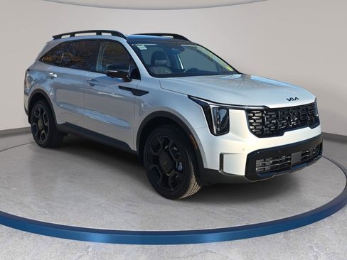 New 2026 Kia Sorento SX AWD/4WD image 3