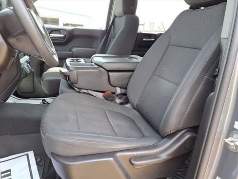 Used 2021 Chevrolet Silverado 1500 Custom Trail Boss image 10