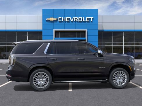 New 2026 Chevrolet Tahoe Premier w/ Sun And Tow Package image 16