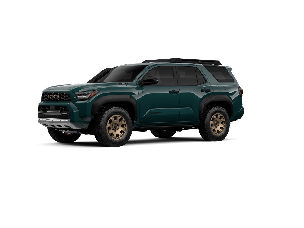 New 2026 Toyota 4Runner Trailhunter AWD/4WD image 15