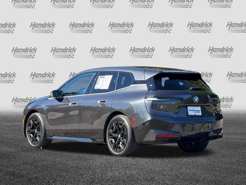 Used 2023 BMW iX M60 w/ Executive Package AWD/4WD image 7