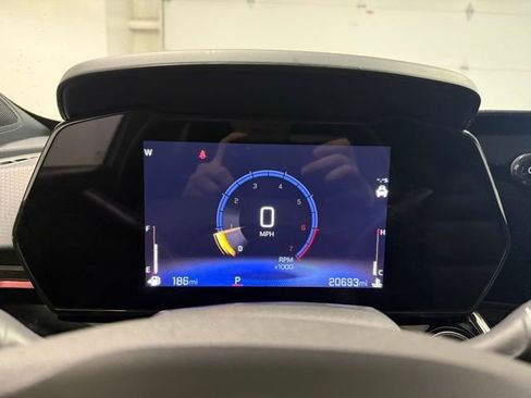 Certified 2024 Chevrolet Trax RS w/ Driver Confidence Package image 11