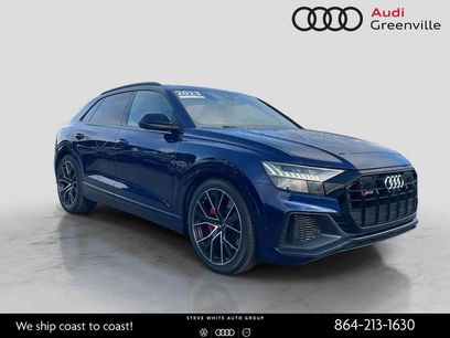 Certified 2023 Audi SQ8 Prestige