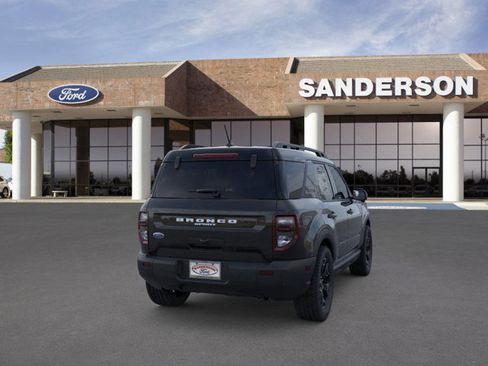 New 2025 Ford Bronco Sport Outer Banks w/ Outer Banks Tech Package+ image 8