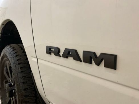 Used 2026 RAM 2500 Big Horn AWD/4WD image 87