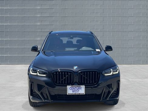 Certified 2023 BMW X3 sDrive30i w/ M Sport Package RWD image 2