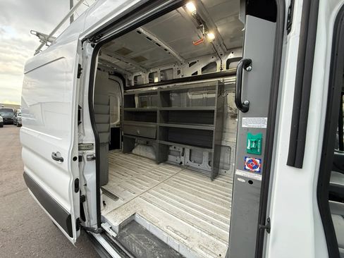 Used 2018 Ford Transit 350 148 High Roof RWD image 19
