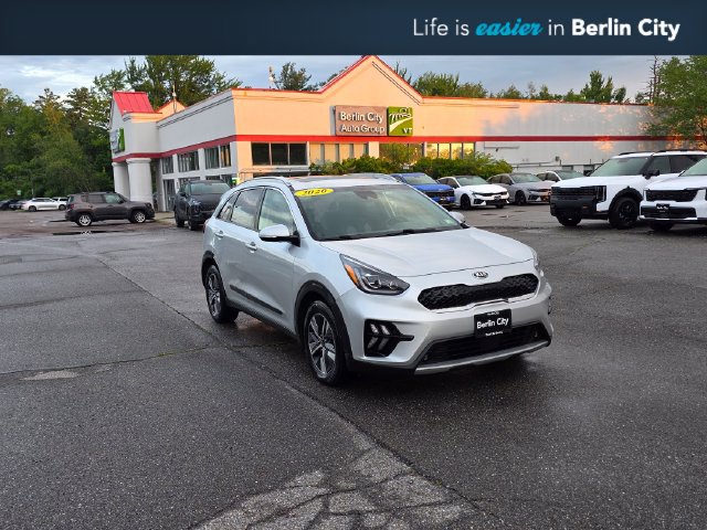 Used 2020 Kia Niro EX Premium FWD image 1