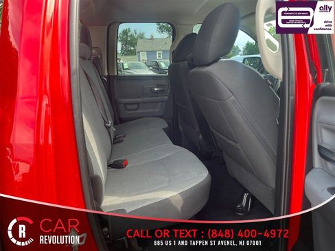 Used 2024 RAM 1500 Classic SLT RWD image 32