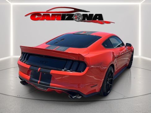 Used 2015 Ford Mustang GT Premium w/ GT Performance Package RWD image 7