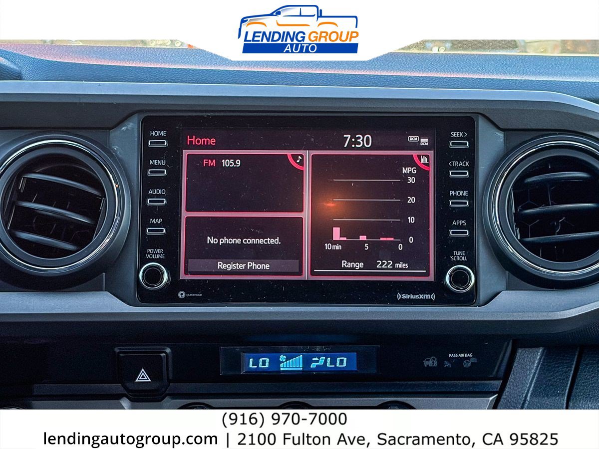 Used 2023 Toyota Tacoma TRD Off-Road RWD image 13