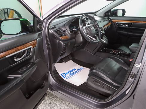 Used 2021 Honda CR-V EX-L image 3