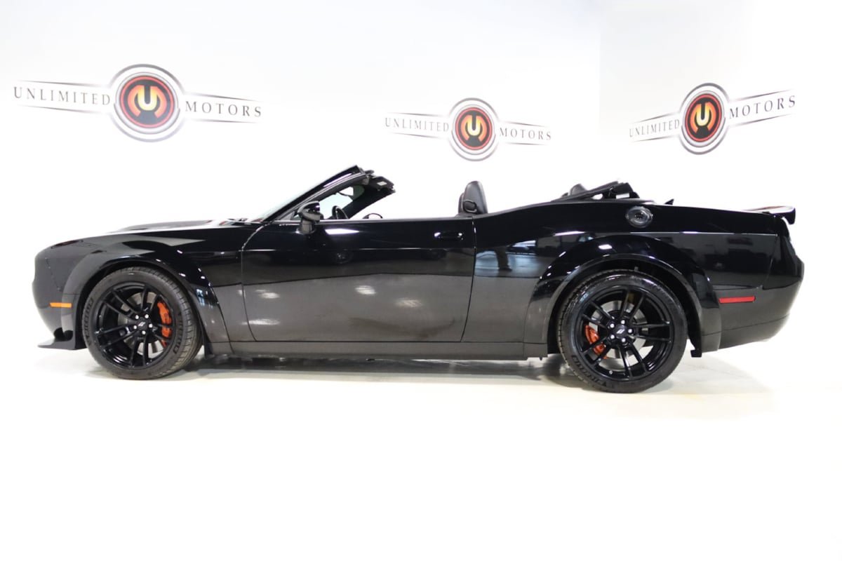 Used 2023 Dodge Challenger R/T Scat Pack RWD image 39