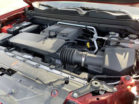 Certified 2025 Chevrolet Colorado Trail Boss AWD/4WD image 28