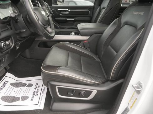 Used 2020 RAM 1500 Laramie image 9