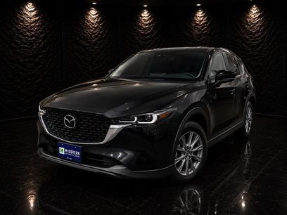 Used 2025 MAZDA CX-5 AWD 2.5 S w/ Preferred Package