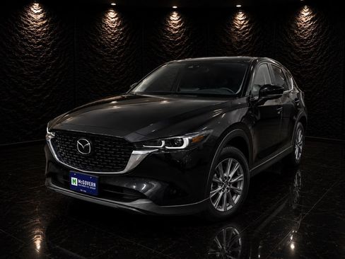 Used 2025 MAZDA CX-5 AWD 2.5 S w/ Preferred Package image 1