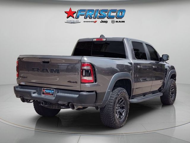 Used 2022 RAM 1500 TRX w/ TRX Level 1 Equipment Group AWD/4WD image 7