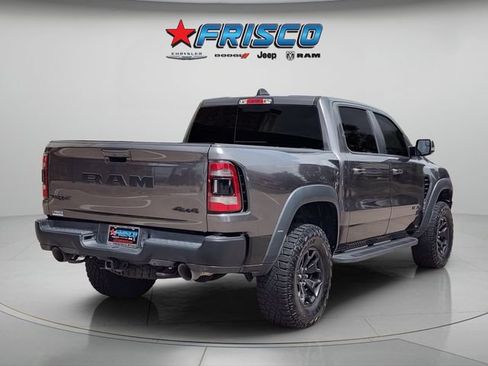 Used 2022 RAM 1500 TRX w/ TRX Level 1 Equipment Group AWD/4WD image 7