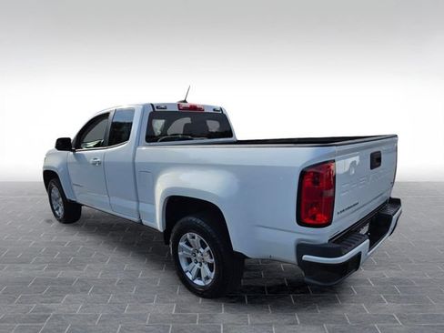 Used 2022 Chevrolet Colorado LT w/ Fleet Safety Package RWD image 5