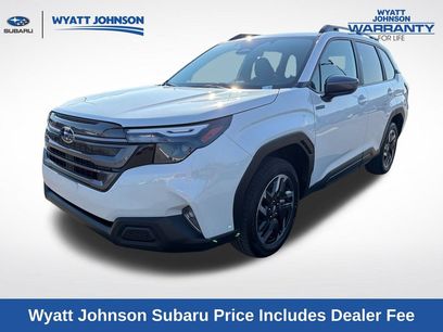 New 2026 Subaru Forester Touring