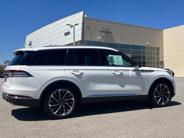 Used 2020 Lincoln Aviator Reserve w/ Equipment Group 202A AWD/4WD image 5