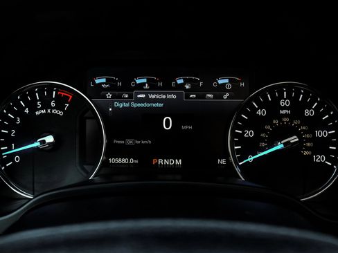 Used 2019 Ford Expedition Limited AWD/4WD image 20