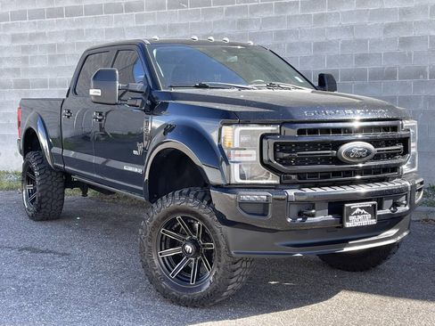 Used 2020 Ford F250 Lariat AWD/4WD image 1