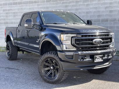 Used 2020 Ford F250 Lariat