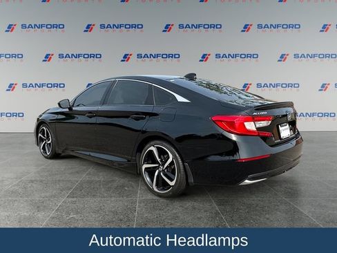 Used 2022 Honda Accord Sport image 4