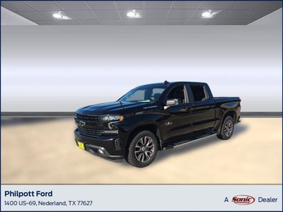 Used 2021 Chevrolet Silverado 1500 RST w/ Convenience Package II