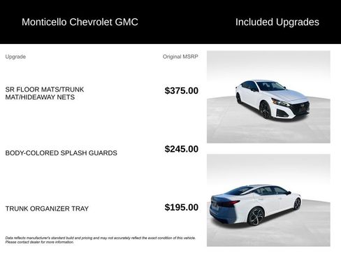 Used 2024 Nissan Altima 2.5 SR image 5