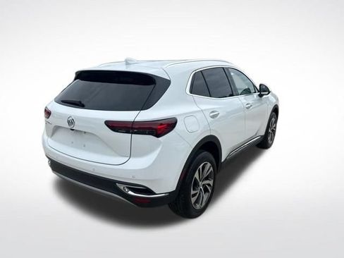 Used 2023 Buick Envision Essence w/ Technology Package I AWD/4WD image 3