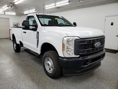 New 2026 Ford F250 XL w/ Snow Plow/Camper Package