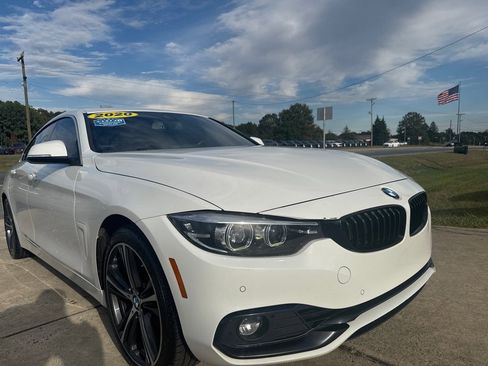 Used 2020 BMW 430i Gran Coupe w/ Convenience Package image 2