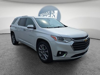 Used 2018 Chevrolet Traverse Premier