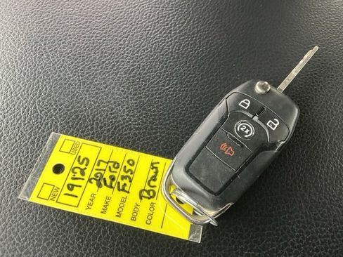 Used 2017 Ford F350 Lariat w/ Lariat Value Package image 28