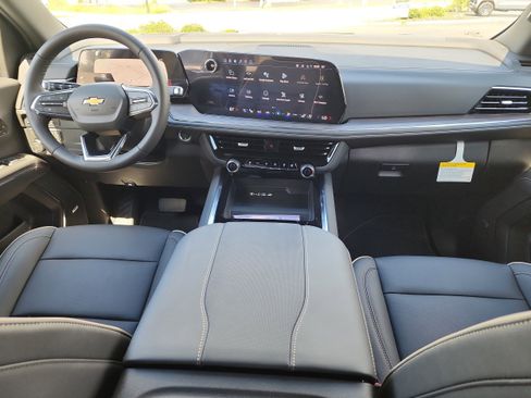 New 2026 Chevrolet Tahoe Premier image 12