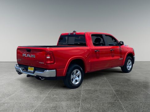 Used 2025 RAM 1500 Big Horn AWD/4WD image 5
