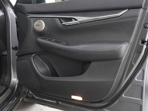 Used 2025 INFINITI QX55 Sensory w/ Lighting Package AWD/4WD image 9