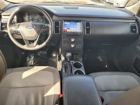 Used 2017 Ford Flex SEL w/ Equipment Group 202A FWD image 16