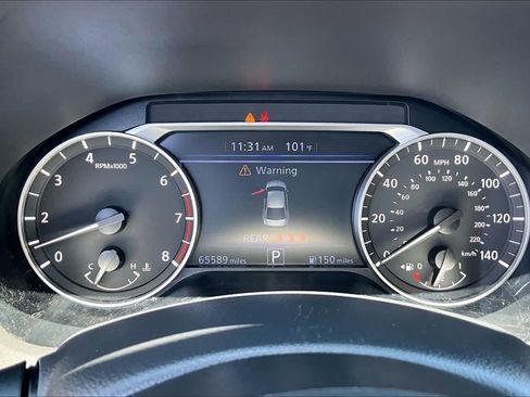 Used 2024 Nissan Altima 2.5 SR FWD image 25
