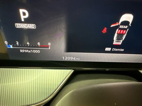 Certified 2025 Nissan Murano SL AWD/4WD image 16