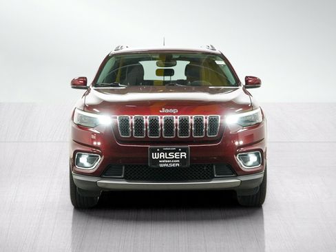 Used 2019 Jeep Cherokee Limited AWD/4WD image 8